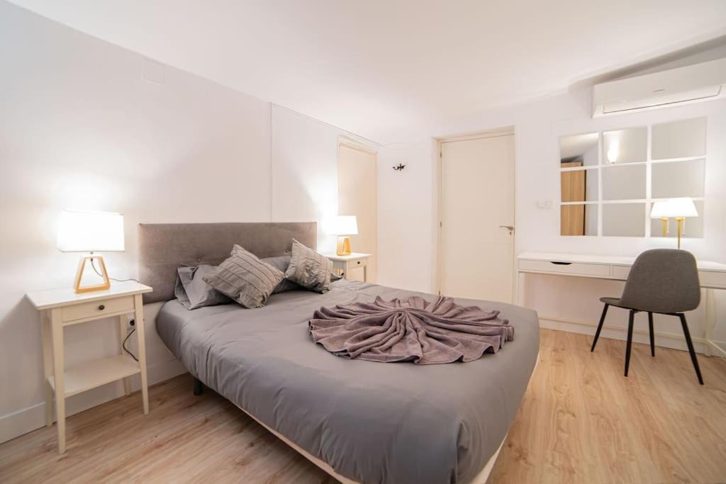 Cozy Apartment Plaza Espana I Renovated 3Br 2Bh مدريد المظهر الخارجي الصورة